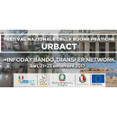 Immagine: Innovazione urbana, dal 21 al 23 settembre a Bari il Festival italiano delle Buone pratiche di Urbact