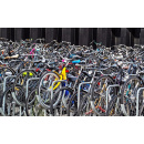 Immagine: Progetto Ue Prepair: 500 mila euro per la mobilità sostenibile a Torino. Comune studia una bici stazione