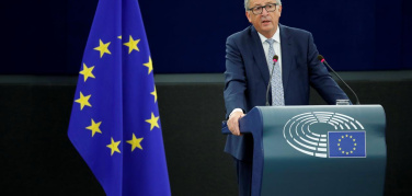 Juncker: “Vorrei che l'Ue fosse all'avanguardia nella lotta al cambiamento climatico”