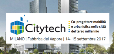 Milano, inizia Citytech: 'Stop alle auto a motore nelle città in Italia entro il 2030'