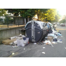Immagine: Differenziata e rifiuti per le strade: a Roma serve il porta a porta