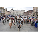 Immagine: Torino, domenica 17 settembre biciclettata aperta dal Cecchi Point alla Love Vanchiglia