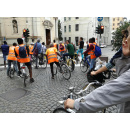 Immagine: Eco dalle Città, Ecomori e Officine Creative: com'è andata la pedalata del 17 settembre