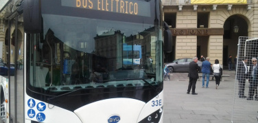 Nuovi bus 100% elettrici per il trasporto pubblico a Torino e Novara