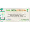 Immagine: A Roma la sesta edizione del Think green eco festival: arte per l'ambiente