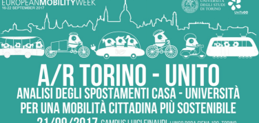 Come si muovono gli universitari a Torino?