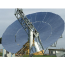 Immagine: Il primo disco solare al mondo alimentato da microturbina ad aria è italiano e made in Enea