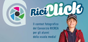 Riciclick, riciclare e fare click... con lo smartphone! Torna nelle scuole il concorso fotografico di Ricrea