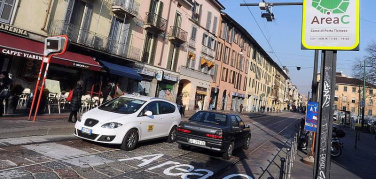Milano, Area C: dal 16 ottobre vietati diesel euro 4 senza FAP dentro la Cerchia dei bastioni
