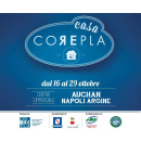 Immagine: Casa Corepla a Napoli dal 16 al 29 ottobre