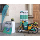 Immagine: MiMoto, da sabato 14 ottobre a Milano il primo servizio di scooter sharing 100% elettrico
