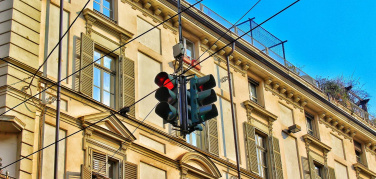 Torino accende il 'semaforo antismog'