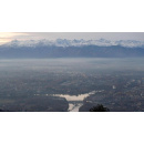 Immagine: Torino, caldo anomalo e smog: 'Ma la siccità al nord ovest non è dovuta al cambiamento climatico'. Un'opinione controcorrente