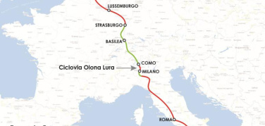 Gravina di Puglia capitale del ciclismo europeo. Il 16 novembre convegno sul percorso cicloturistico EuroVelo5