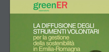 Certificazioni di qualità ambientali, l’Emilia Romagna leader europeo e mondiale nei settori chiave dell’economia