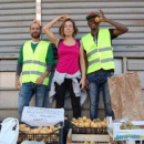 Immagine: Cibo, si regala frutta e verdure mature: progetto antispreco al mercato dell'Alberone a Roma