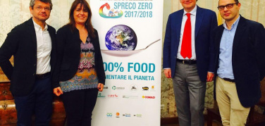 Milano vince il premio Vivere a Spreco Zero 2017