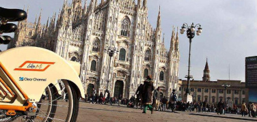 Bike sharing, a Milano un bando per ulteriori 12 mila biciclette nell’area metropolitana