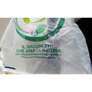 Immagine: Assobioplastiche, prima rilevazione sui sacchetti bio: 'Spesa massima 4,5 euro annui per consumatore'