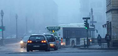PM10, peggiora la qualità dell’aria in Piemonte. Torino maglia nera con 118 sforamenti nel 2017