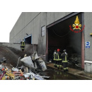 Immagine: Commissione parlamentare ecomafie: correlazione tra il fenomeno degli incendi e la mancata corretta chiusura del ciclo dei rifiuti