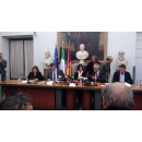 Immagine: Firmato il protocollo d’intesa tra Conai, Roma Capitale e Ama per il potenziamento della raccolta differenziata in città