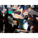 Immagine: Il filo rosso che lega Ankara a Bogotà passa per Torino: i libri salvati dalla spazzatura