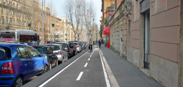 Roma, al via i lavori della nuova ciclabile su via Nomentana. Costo complessivo 1,7 milioni di euro per 3,8km