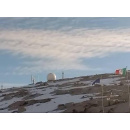 Immagine: Che vento soffia in Antartide?  A Explora si festeggia la prima turbina eolica italiana