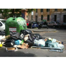 Immagine: Roma, al via la riorganizzazione dei servizi di raccolta differenziata a San Lorenzo