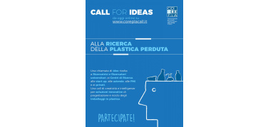 'Alla ricerca della plastica perduta', la call di Corepla rivolta a Università, Centri di Ricerca, PMI, start up e cittadini