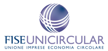 Nasce la prima associazione di imprese dell'economia circolare: FISE UNIRE diventa UNICIRCULAR