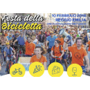 Immagine: Sabato 10 febbraio Festa della Bicicletta a Reggio Emilia per l'entrata in vigore della Legge Quadro sulla Mobilità Ciclistica