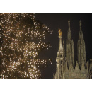 Immagine: Completamento della nuova illuminazione esterna del Duomo, via libera all’accordo tra Veneranda Fabbrica, Comune di Milano e A2A