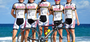 CiAl supporta il ciclismo femminile