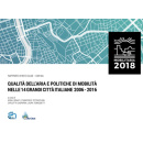 Immagine: Kyoto Club e Iia-Cnr presentano MobilitaAria 2018, il primo rapporto sull’andamento della qualità dell’aria e della mobilità urbana nelle principali 14 città italiane