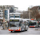 Immagine: Germania, trasporto pubblico gratis contro lo smog: 'Soluzione poco percorribile, difficile fare a meno della tariffa'