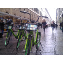 Immagine: Bike sharing a flusso libero a Torino: un servizio aggiuntivo su un terreno impreparato