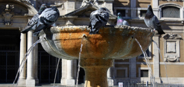 Studio dell'università di Newcastle: Roma tra le città più colpite dai cambiamenti climatici