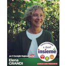 Immagine: Elena Grandi, Candidata alle Elezioni Regionali come capolista a Milano e Città Metropolitana nella lista Insieme per Gori