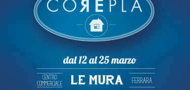 Casa COREPLA a Ferrara dal 12 al 25 marzo 2018