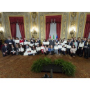 Immagine: ‘Alfiere della Repubblica’, l’Ambiente al centro del premio consegnato da Mattarella a 29 ragazzi