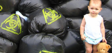 Recupero materie di pannolini e pannoloni. varato il regolamento ‘End of Waste’