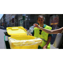 Immagine: Milano, consuntivo rifiuti 2017: aumenta ancora la raccolta differenziata