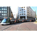 Immagine: Milano, accessibilità tram: dal Comune 12 milioni di euro per le fermate e 50 nuove vetture