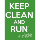 Immagine: Giovedì 12 aprile parte da Bari 'Keep Clean and Ride', 1000 chilometri per salvare l'ambiente