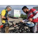 Immagine: Tutti a Padova per la conclusione di Keep Clean and Ride: 1000 chilometri in bici per salvare l'ambiente