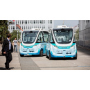 Immagine: Milano, il bus elettrico e a guida autonoma è quasi realtà