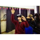 Immagine: Waste Travel 360°, partito da Foligno il tour del primo progetto di realtà virtuale dedicato all’Economia Circolare