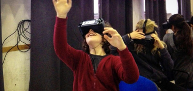 Waste Travel 360°, partito da Foligno il tour del primo progetto di realtà virtuale dedicato all’Economia Circolare